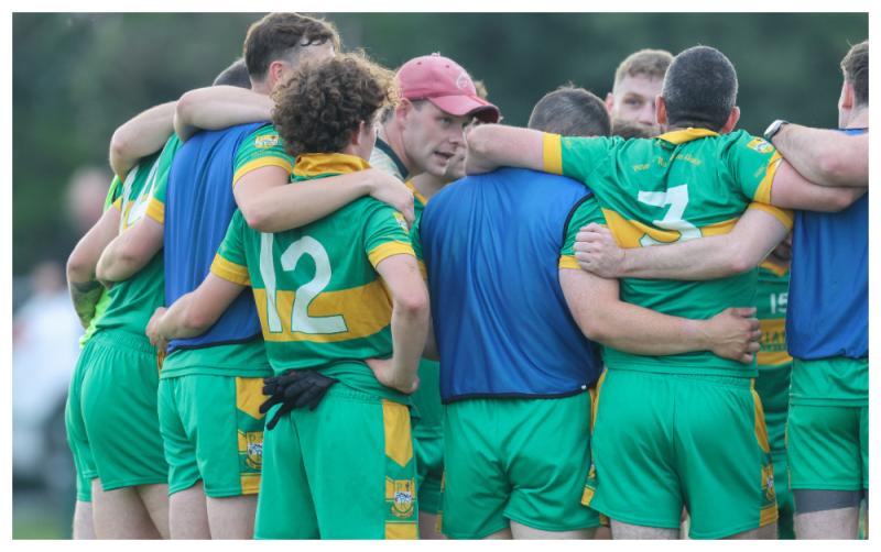 Louth champions Hunterstown Rovers end Park-Ratheniska’s 2025 Leinster Club campaign