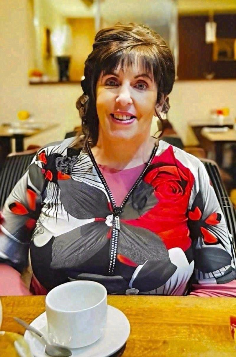 RIP: 'An inspiration to us all' - Sadness at death of 'the lady with the golden voice and most generous heart'