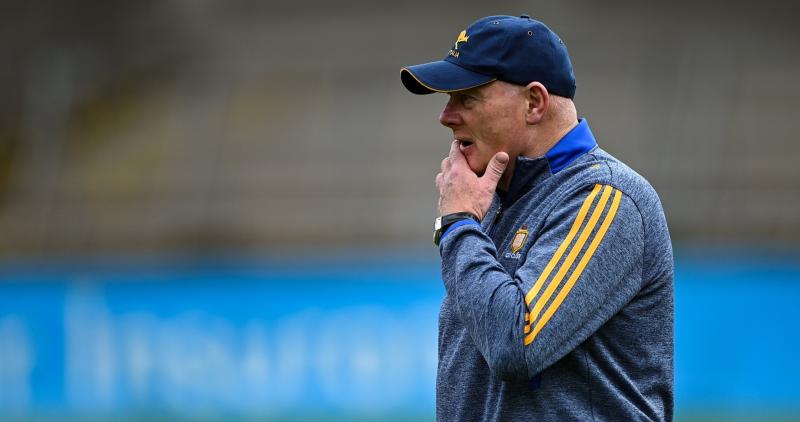 Ballinamere end long search by unveiling new senior hurling manager