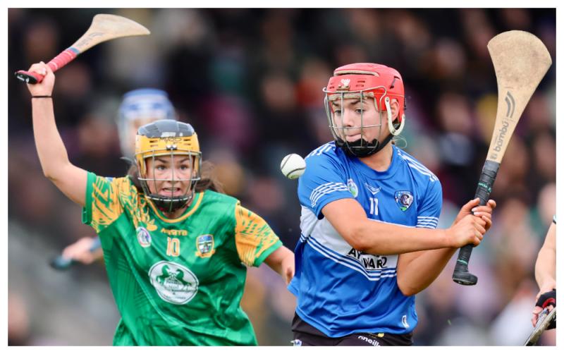 Camross crowned Leinster champions for the first time since 2001 as Keenan runs riot against Na Fianna