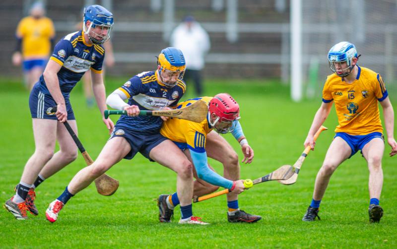 Cluainín Iomáint blown away by dominant Easkey in Connacht semi-final clash