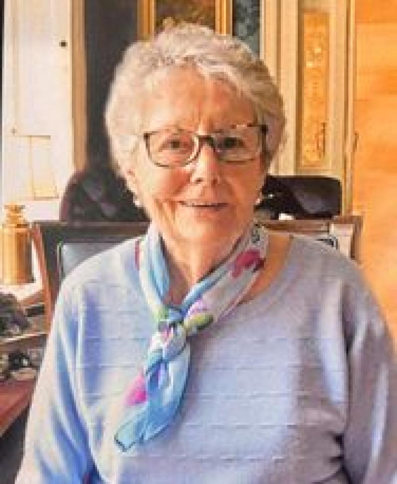 RIP: 'Generous and warm' Lucy was a woman of great style and she also loved to travel 