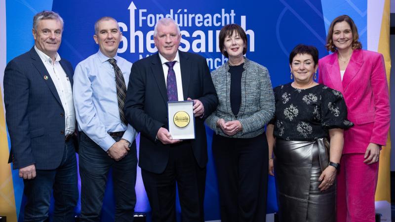 Donegal delight with five clubs honoured at Croke Park awards