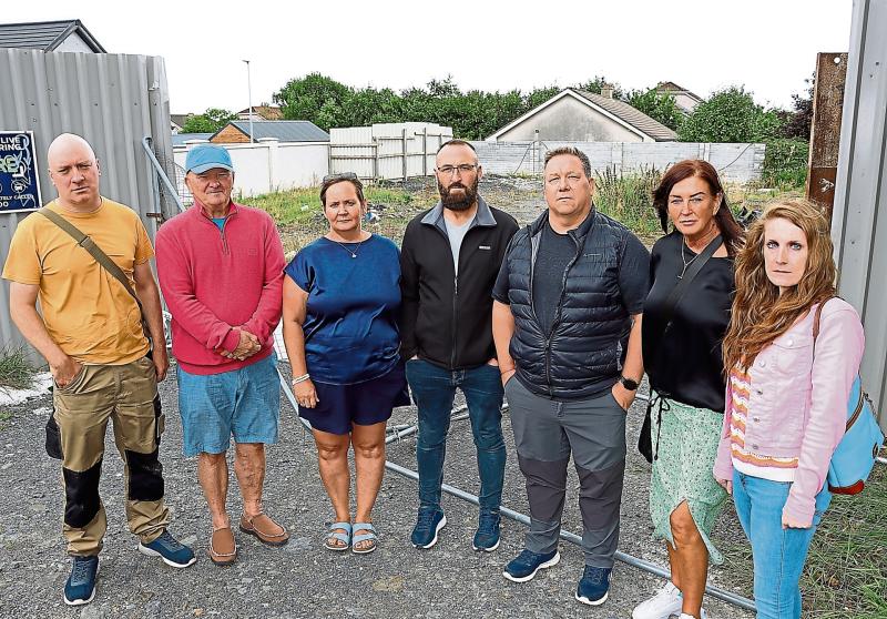 Limerick residents want meeting with developer after apartments get green light