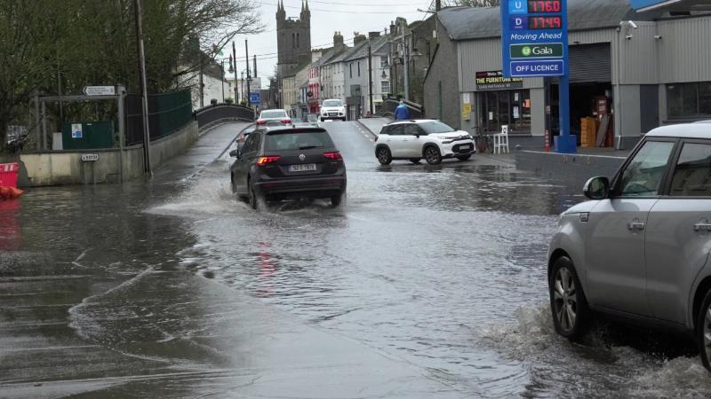 Flood update: Disruptions continue in Portarlington following heavy flooding