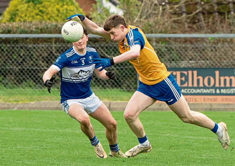 Derry champions Bellaghy stage stunning final quarter comeback