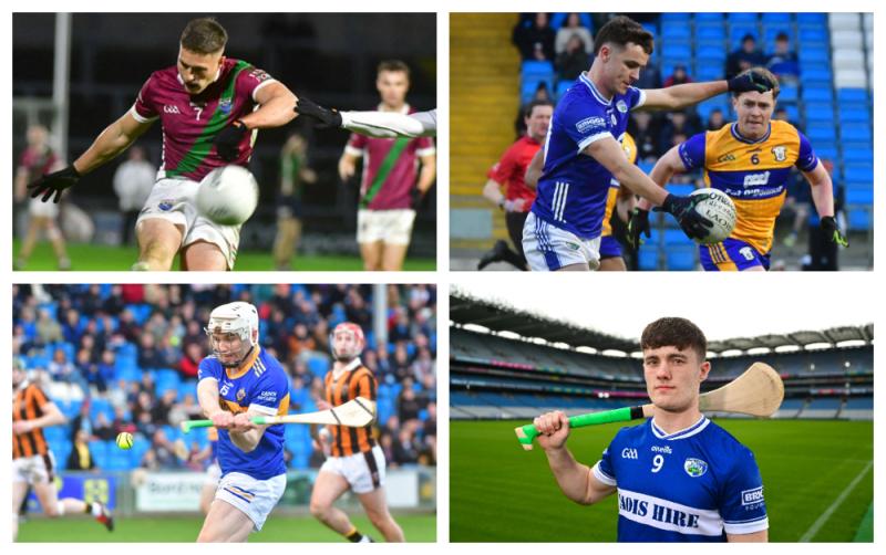 2025 Laois GAA Award winners revealed with O'Sullivan, Bergin, Coffey and Dooley among the recipients 
