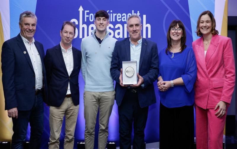 Clare GAA clubs honoured for their 'truly wonderful' use of the Irish language