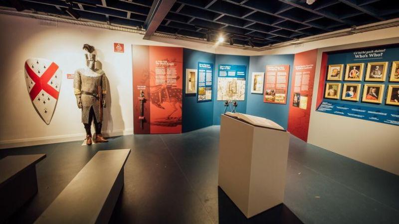 New long-term lease secures future of a Limerick historical visitor centre