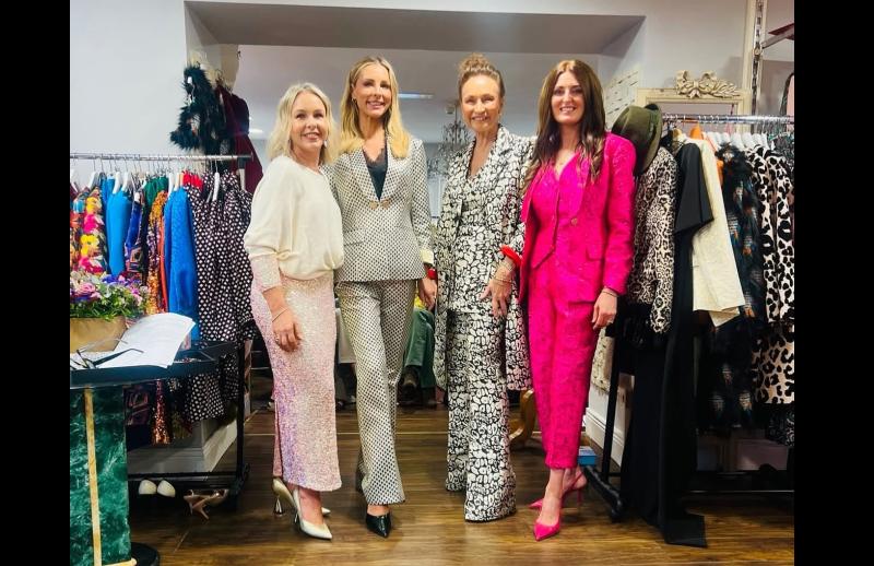 My Week with Celia Holman Lee: