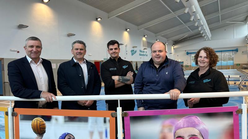 Shock and frustration as Limerick pool reopening stalls just days before planned launch