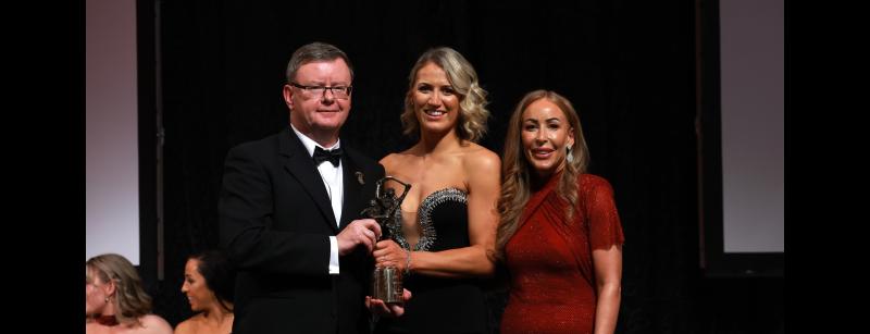 Outstanding defender Mairéad Eviston wins Tipperary's only camogie All-Star 
