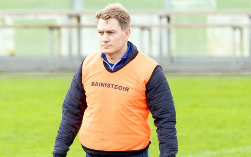 Grange boss not overly happy despite Leinster progression for Kildare champs