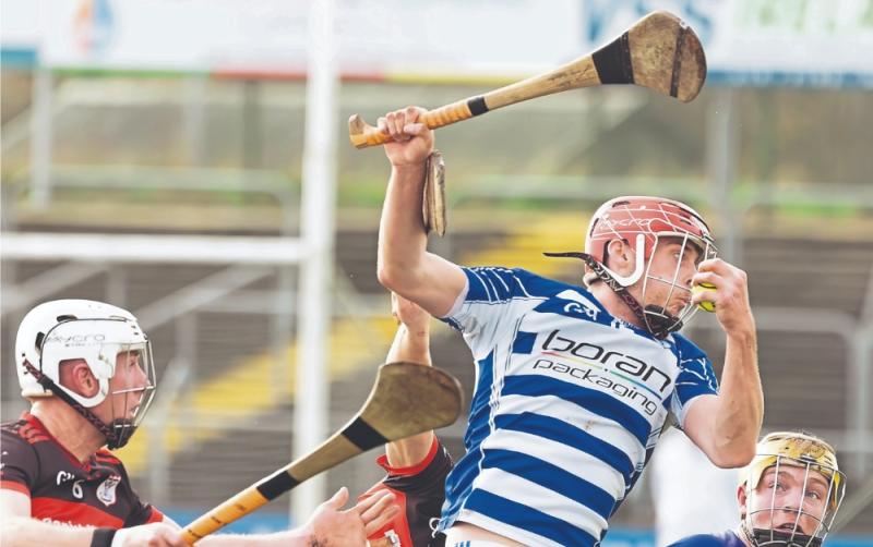 PREVIEW: Kildare champions Naas will carry confidence into thrilling clash with St Martin's