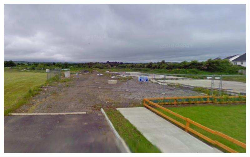 Planning permission sought to complete Laois housing estate left unfinished since 2008