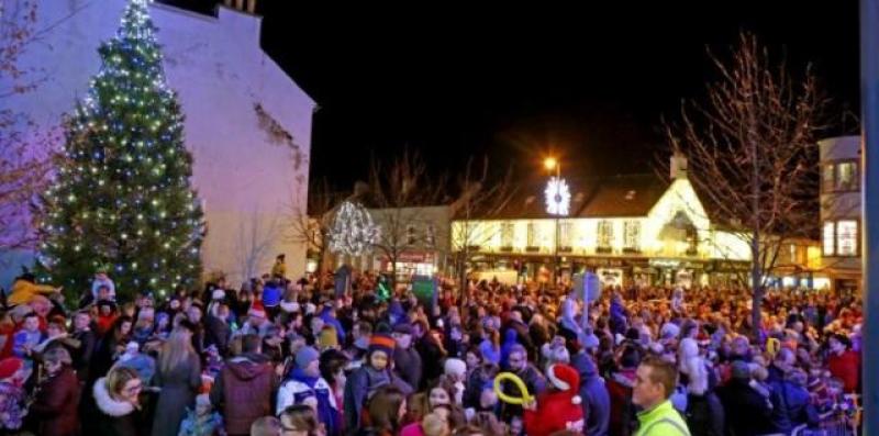 Motorists advised of delays this weekend as Limavady prepares to light up for Christmas