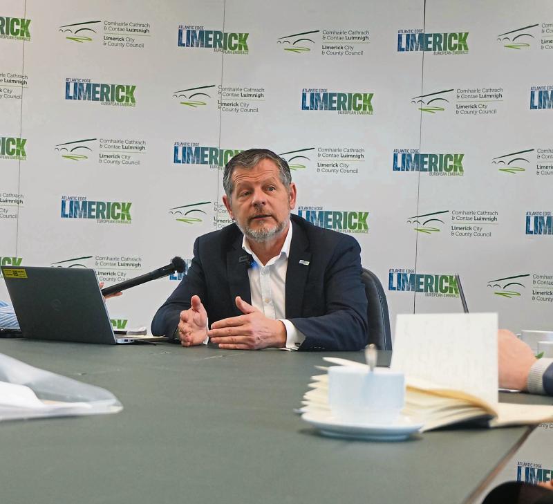 Mayor of Limerick proposes rates rise for local businesses in Budget 2026