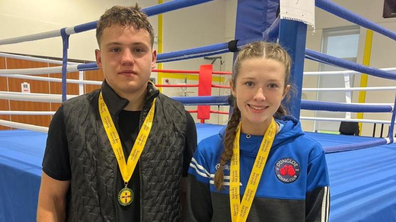 Donegal delight for boxers at Ulster 9 County Championships 