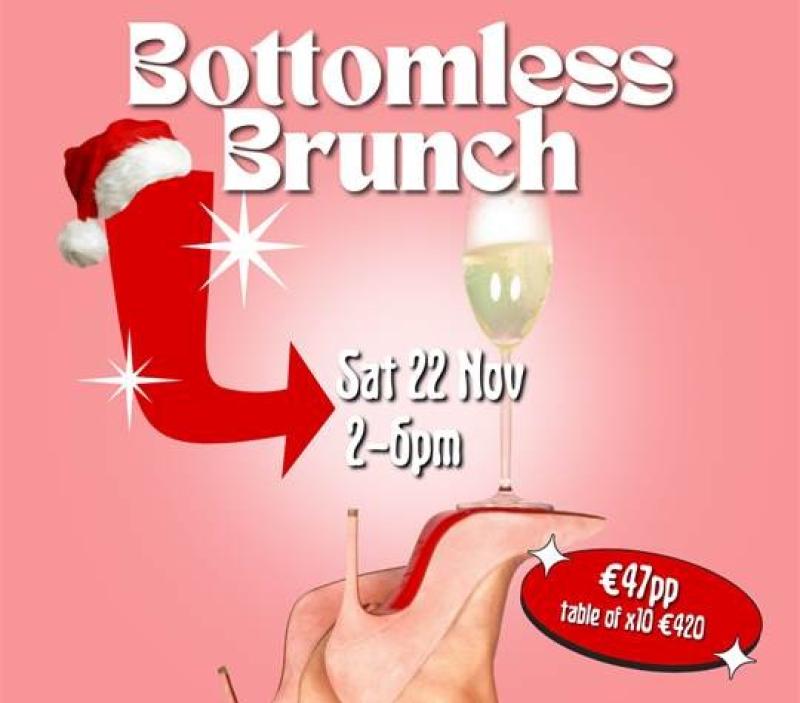 Leitrim’s first ever bottomless drag brunch lands at The Landmark Hotel