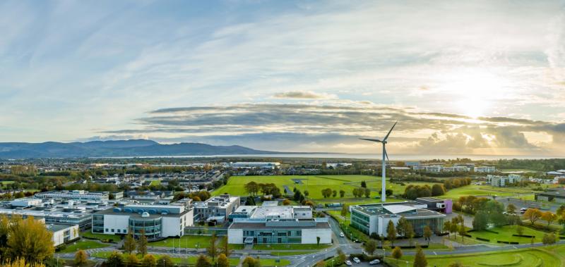 DkIT business students raise over &euro;3,300 for the Irish Wheelchair Association