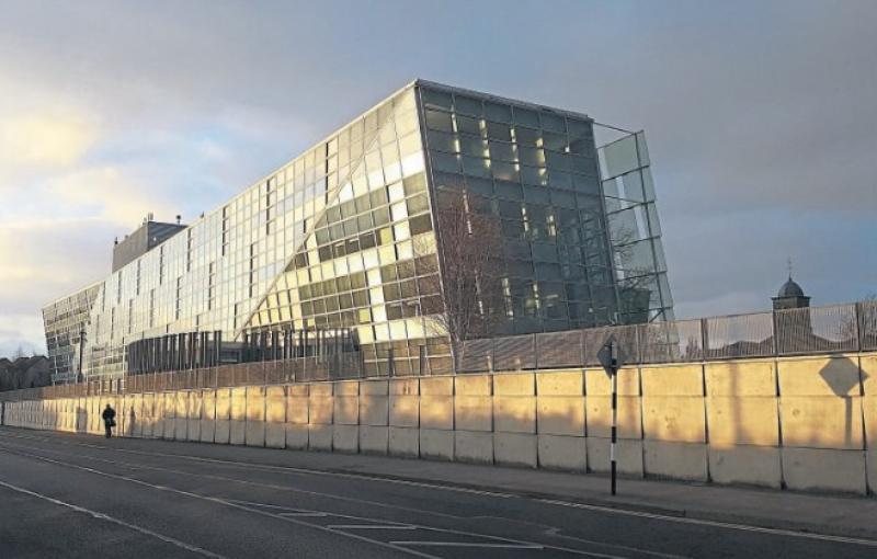 Kildare County Council alerted to safety concerns over this street