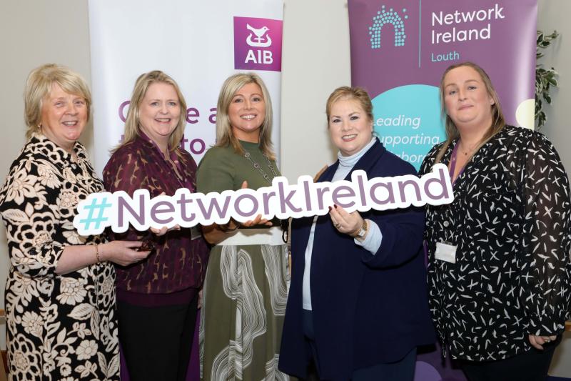 Financial wellbeing and personal resilience focus of Network Ireland Louth event
