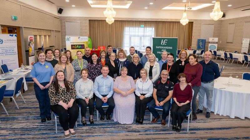 Donegal Disability Services host Safeguarding Awareness Event in Letterkenny