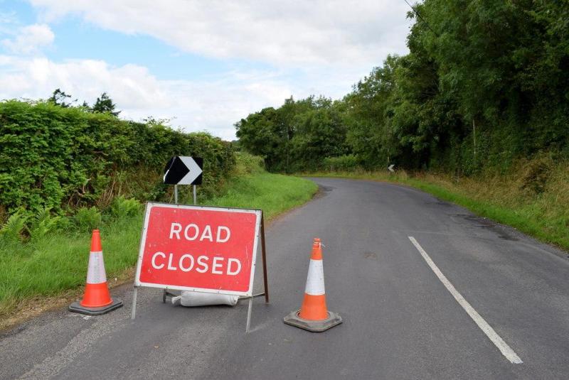 Derogation sought to fast-track repairs on Leitrim road caused by storm damage