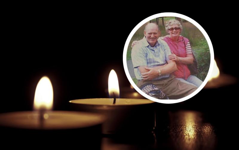 'Together forever' - Huge sadness as Irish married couple die just hours apart 