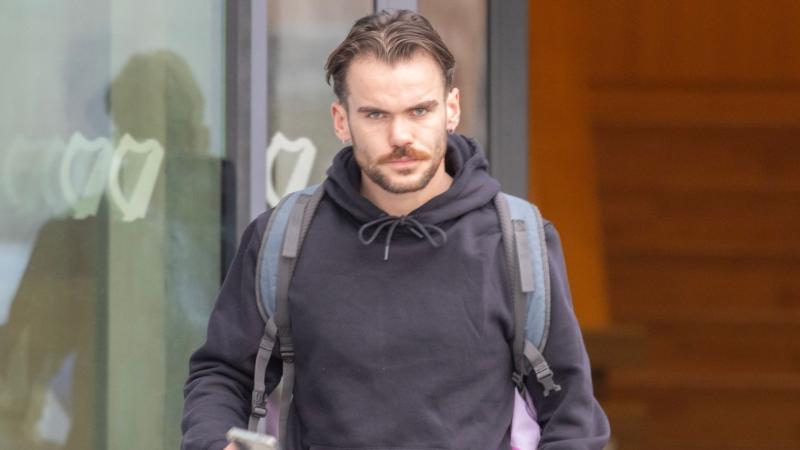 Letterkenny graffiti was 'artistic nature rather than plain defacement', court told