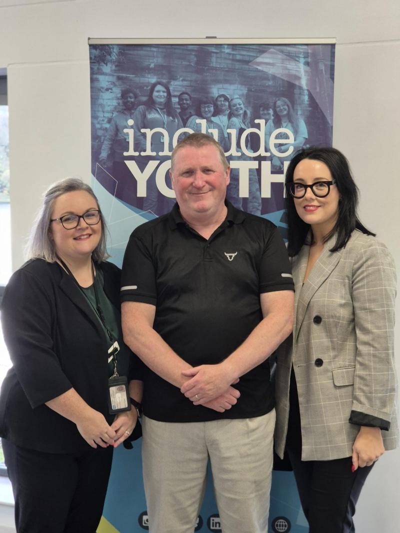 Include Youth and Western Trust reaffirm shared commitment to supporting care-experienced young people