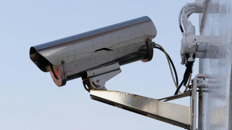 Two males stole cash and a passport before being caught on CCTV in Letterkenny