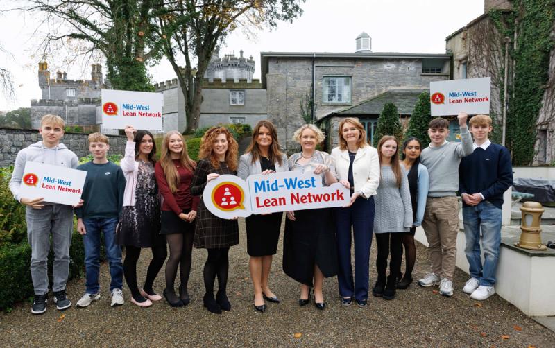 'What an impact they made': Clare students win industry support at leading network conference