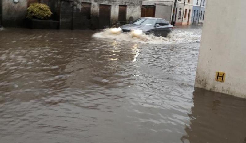 "We may start thinking outside the box" - Kilkenny town left battling flooding