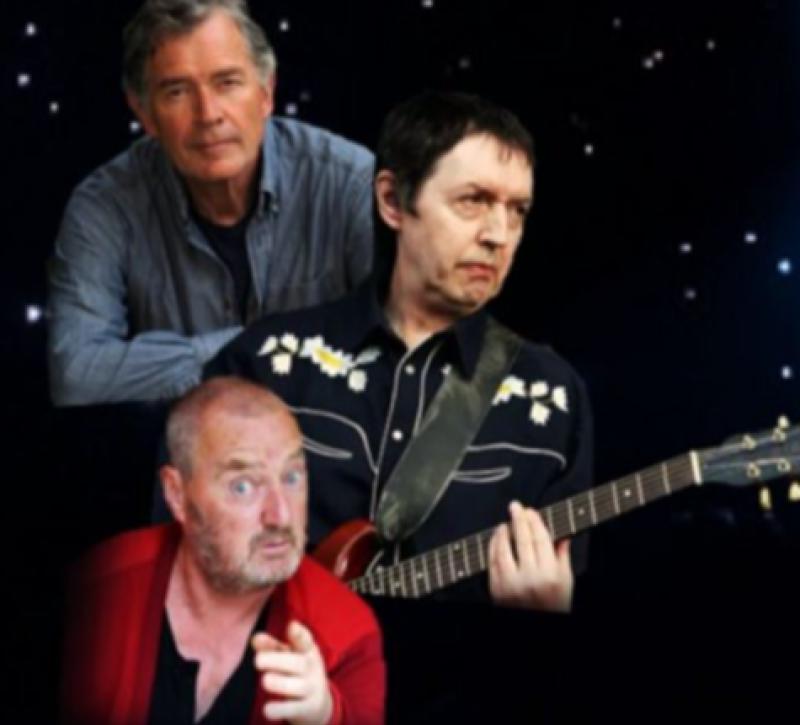 Local legends honoured with new book and video launch