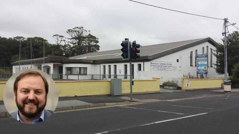 ‘When will the Government fund our new Leisure Centre?’ – Mac Lochlainn