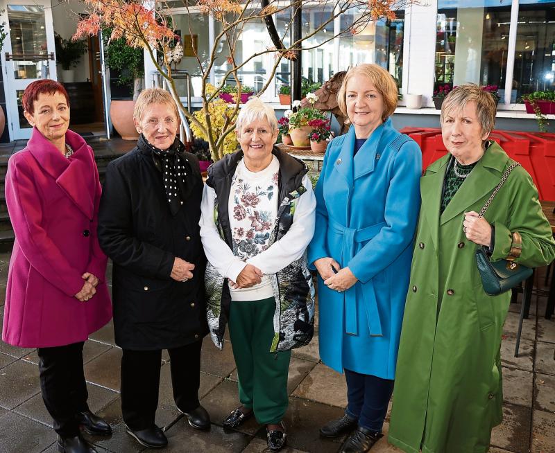 Women's Shed Limerick seek permanent home for Christmas-time