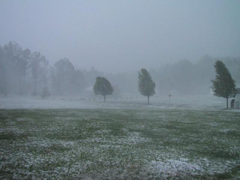Donegal braces itself for hail, sleet and snow with temperatures to plummet later 