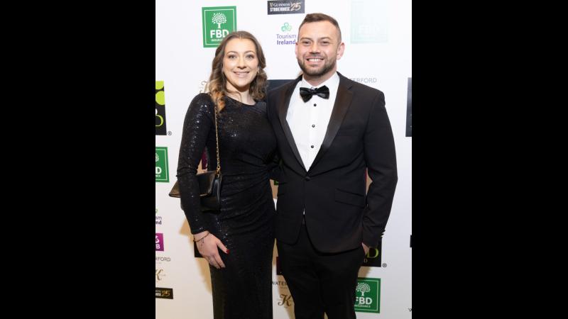 PICTURE: Popular Tipperary restaurant well represented at Good Food Ireland Awards