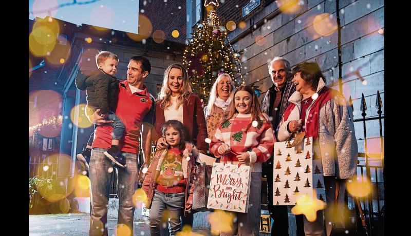 Circus thrills and Christmas stalls to light up the streets   