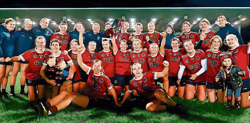 Joy and relief in Leinster Final victory for Dicksboro manager and match-winner