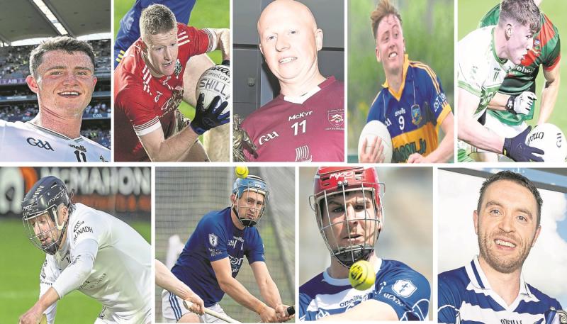 Kildare GAA Player Awards announced