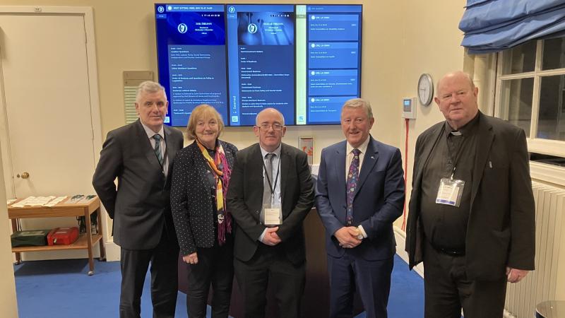 Donegal-based lobby group welcomes progress towards Derry-Letterkenny rail link