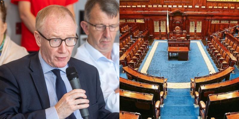 Sligo-Leitrim TD expresses his “great honour” at new Ministerial appointment