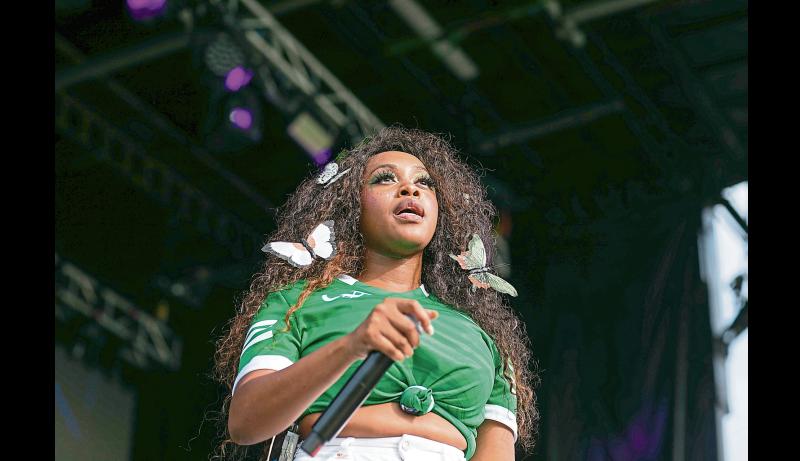 Chaila speaks and Ireland listens