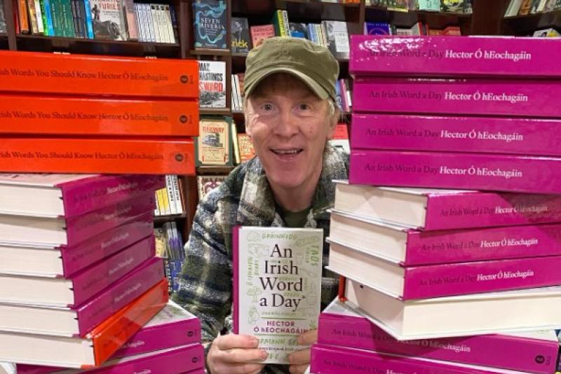 Irish television and media icon spotted having a great time in Kilkenny