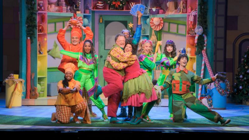 BBC CBeebies starts the panto season at Dundalk cinema
