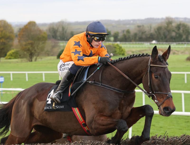 Kilkenny trainer Willie Mullins ready to unleash stable stars at Punchestown