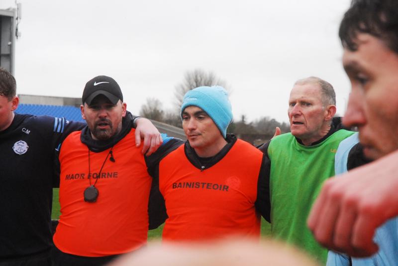 Flynn says Gaels are well fit for senior football despite narrow Connacht loss