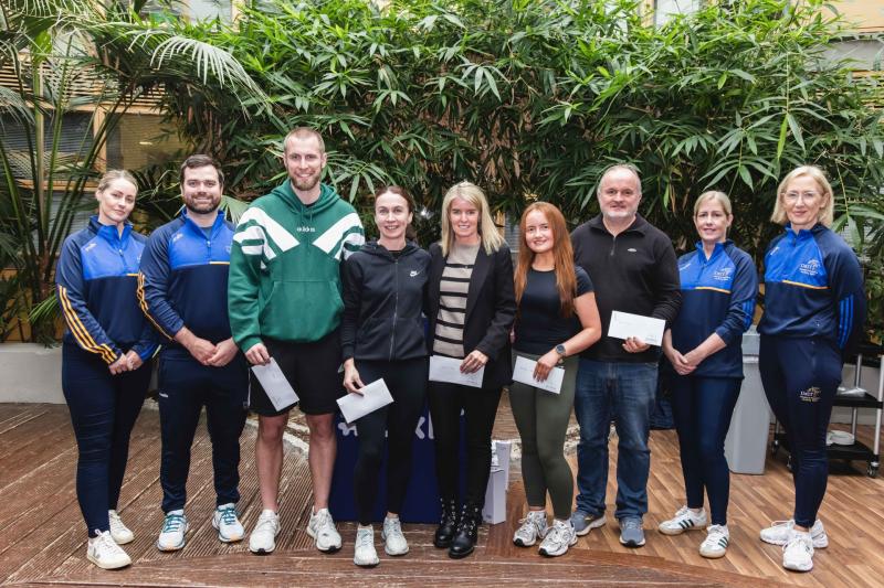 Dundalk IT staff and students step up for annual ‘Fittest’ Challenge